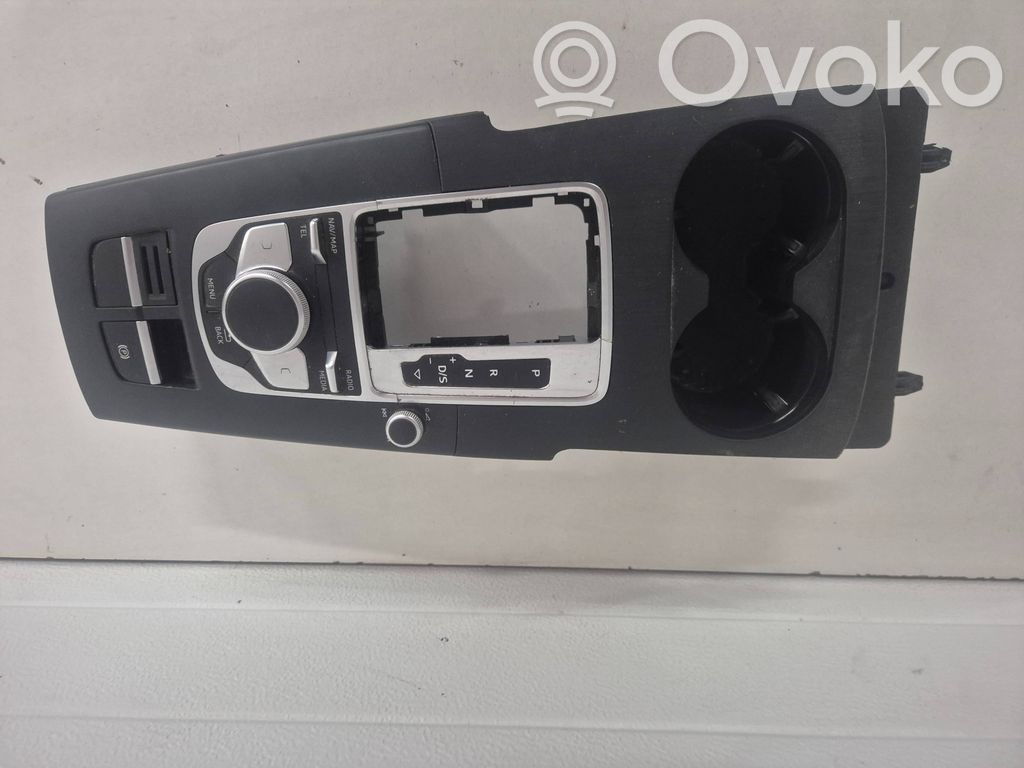 Audi A3 S3 8V Interruptor de control multifunción 