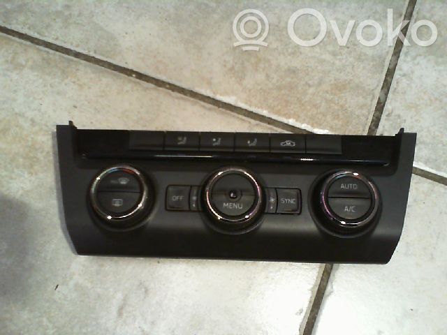 Skoda Octavia Mk3 (5E) Climate control unit 