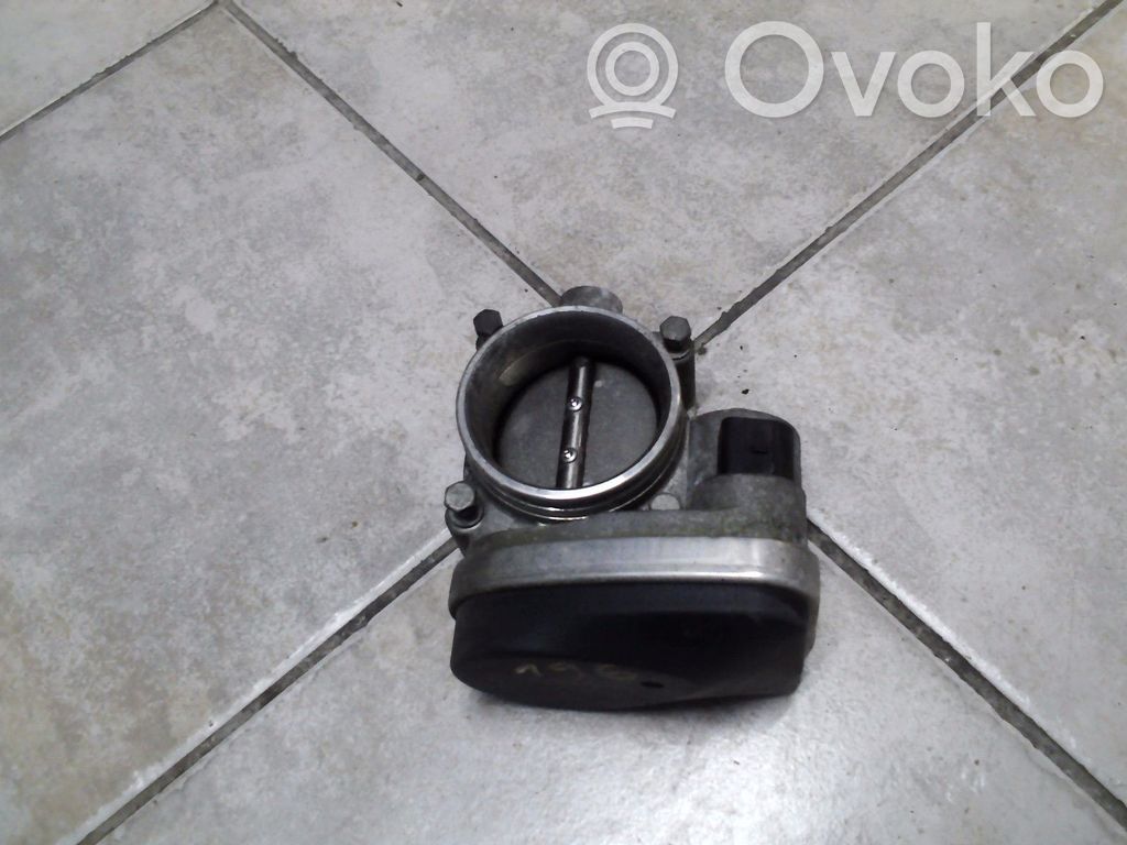 Throttle valve   13541439224