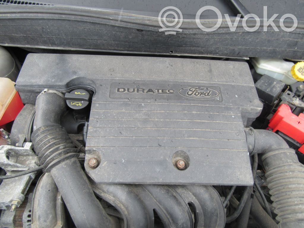 Ford Fusion Engine 