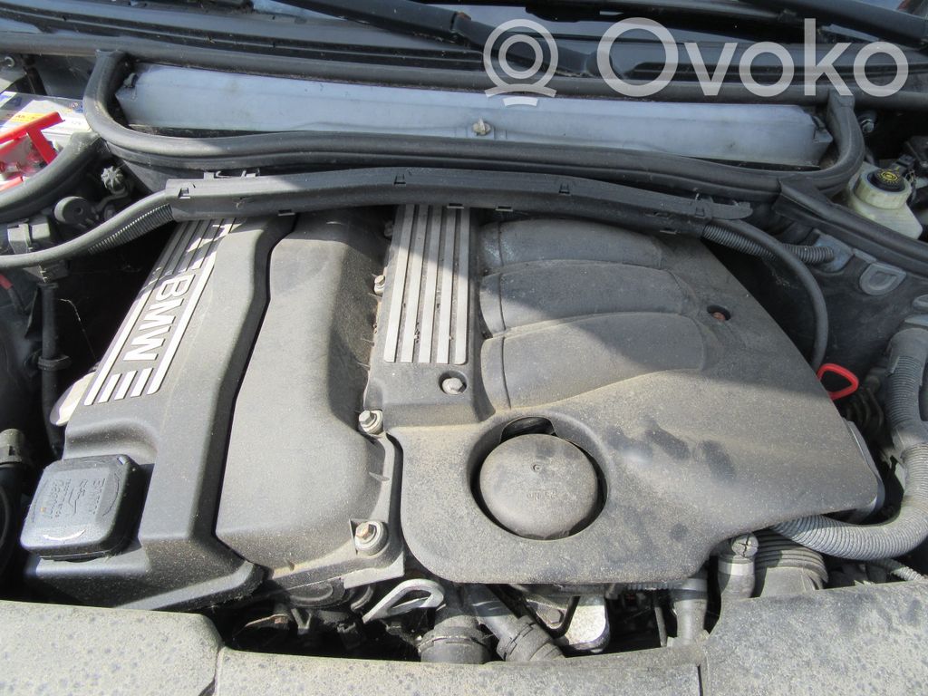 BMW 3 E46 Dzinējs 