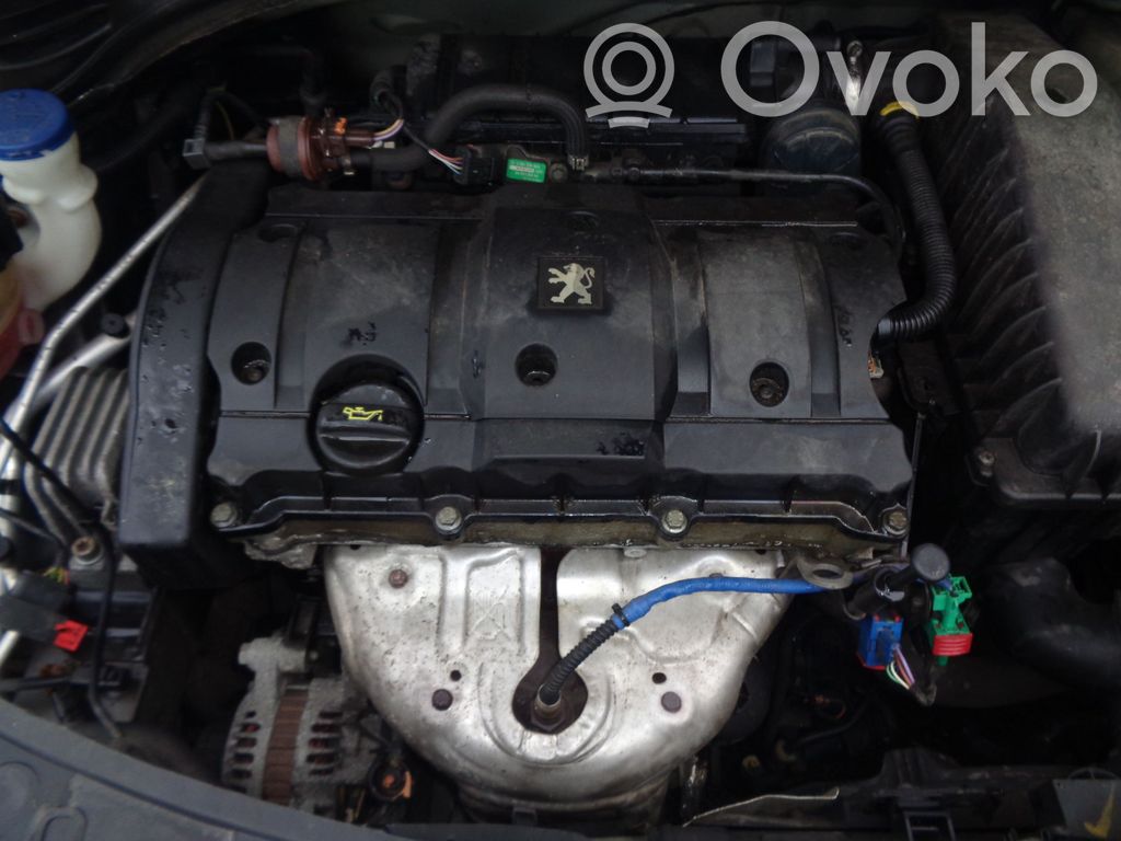 Peugeot 207 Engine 