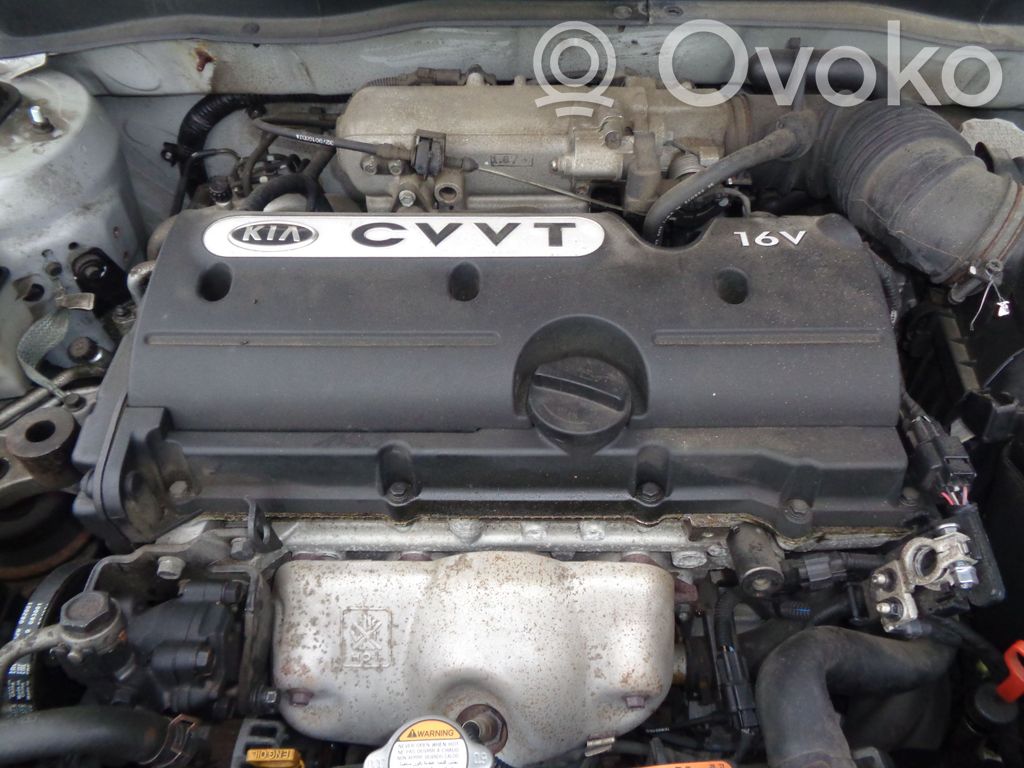 KIA Rio Motor 