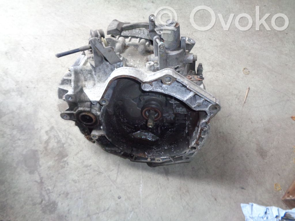 Opel Astra H Manualna 6-biegowa skrzynia biegów 