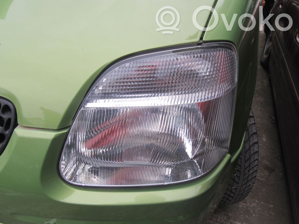 Opel Agila A Scheinwerfer 