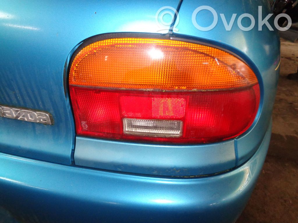 Mazda 121 Rear/tail lights 