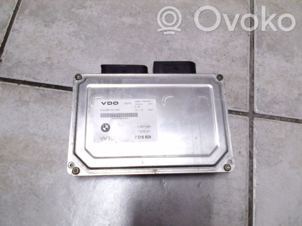 BMW 3 E46 Engine control unit/module 