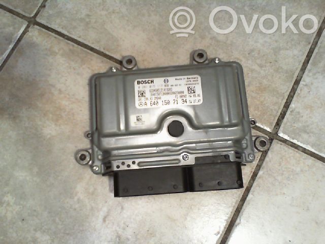 Mercedes-Benz B W245 Engine control unit/module 