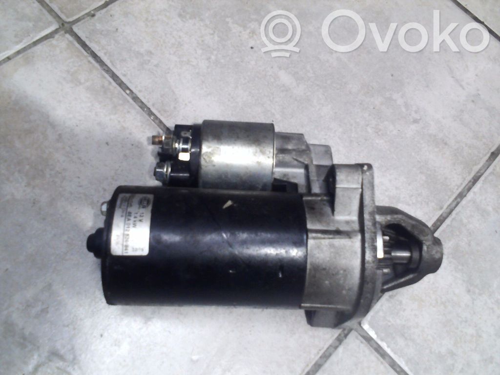Anlasser   12411735400