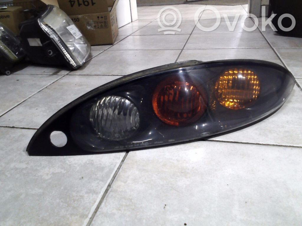 Ford Puma Takavalot 