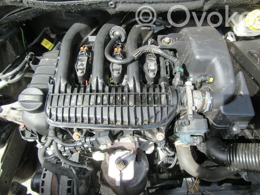 Peugeot 208 I Engine 