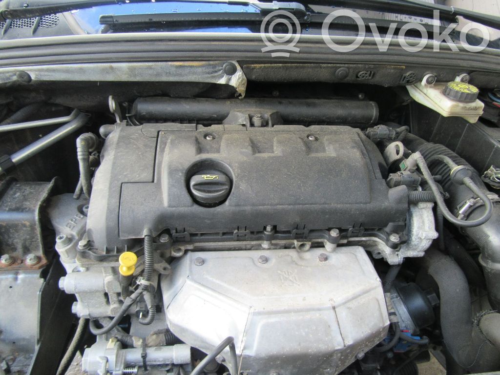 Peugeot 307 Engine 