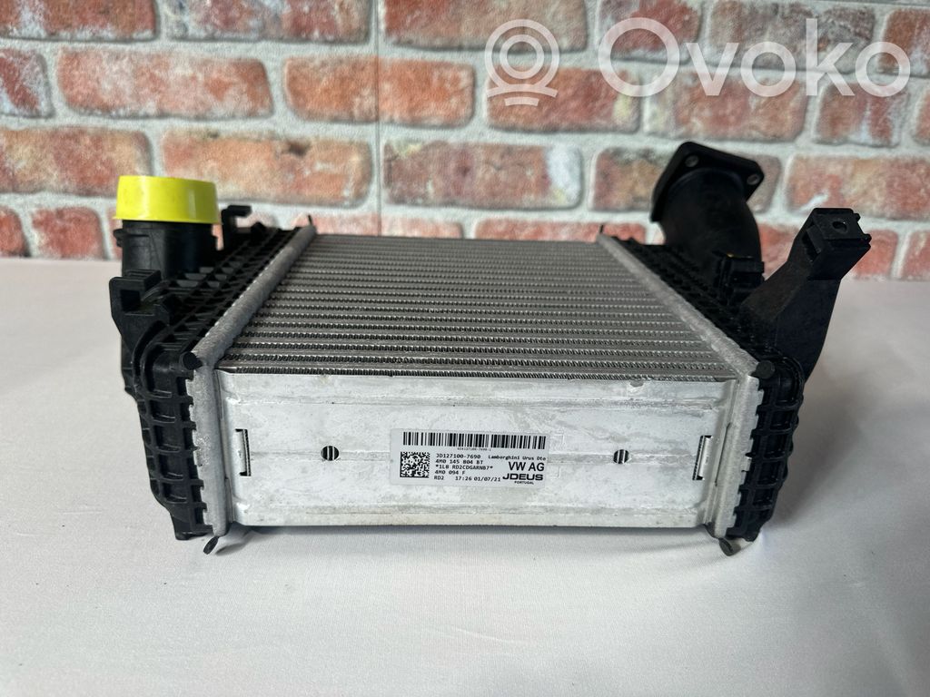 Audi RS Q8 Interkūlerio radiatorius 