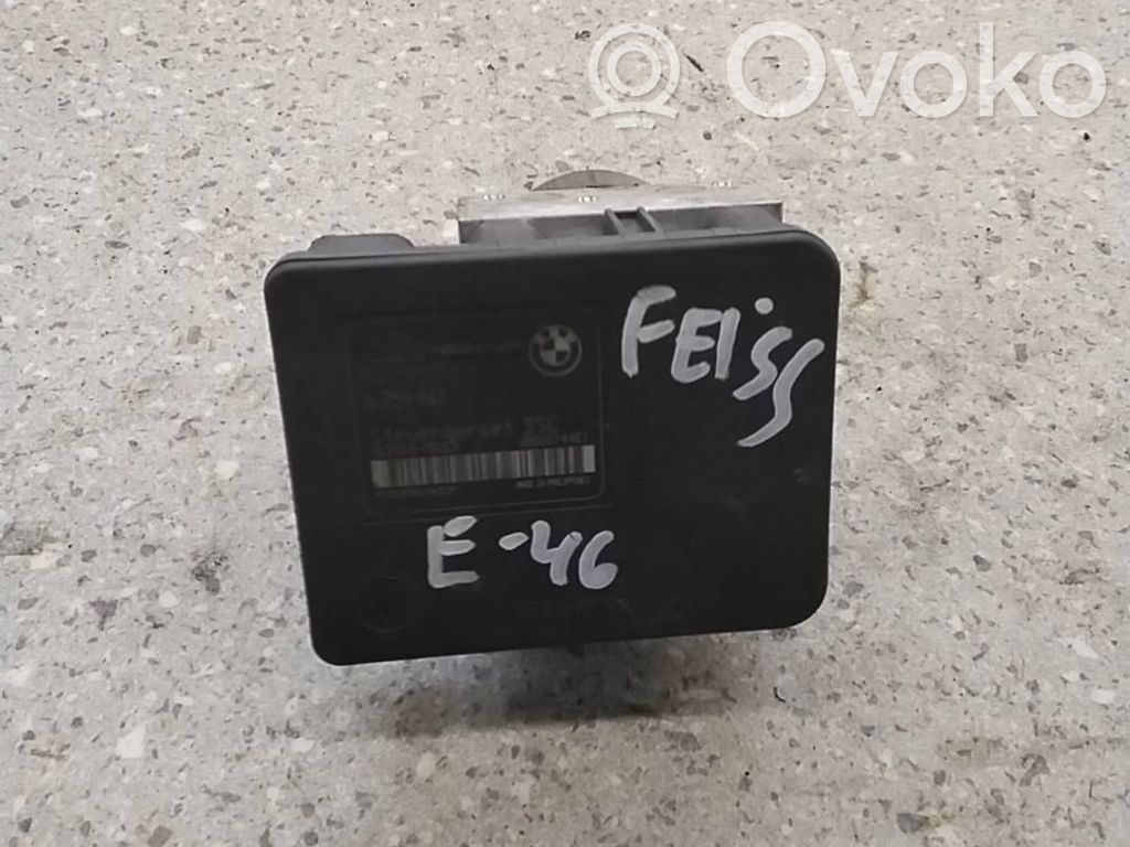 BMW 3 E46 Pompa ABS 