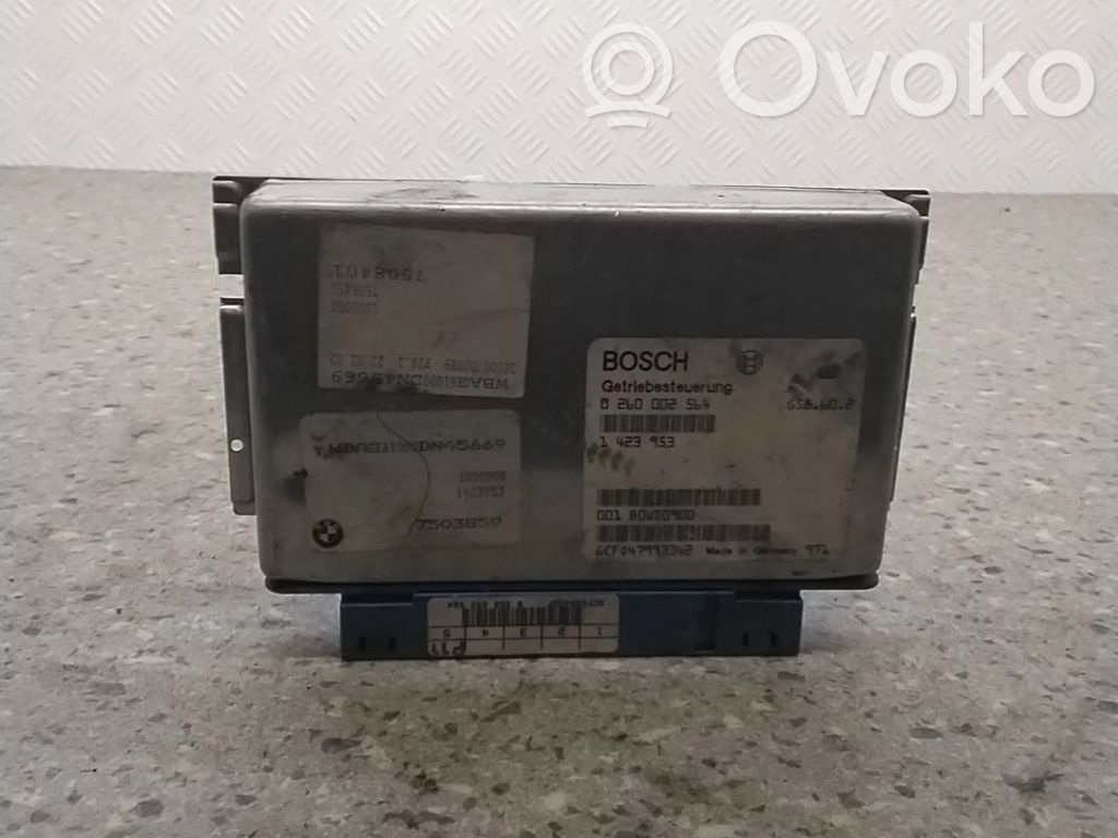 BMW 7 E38 Gearbox control unit/module 