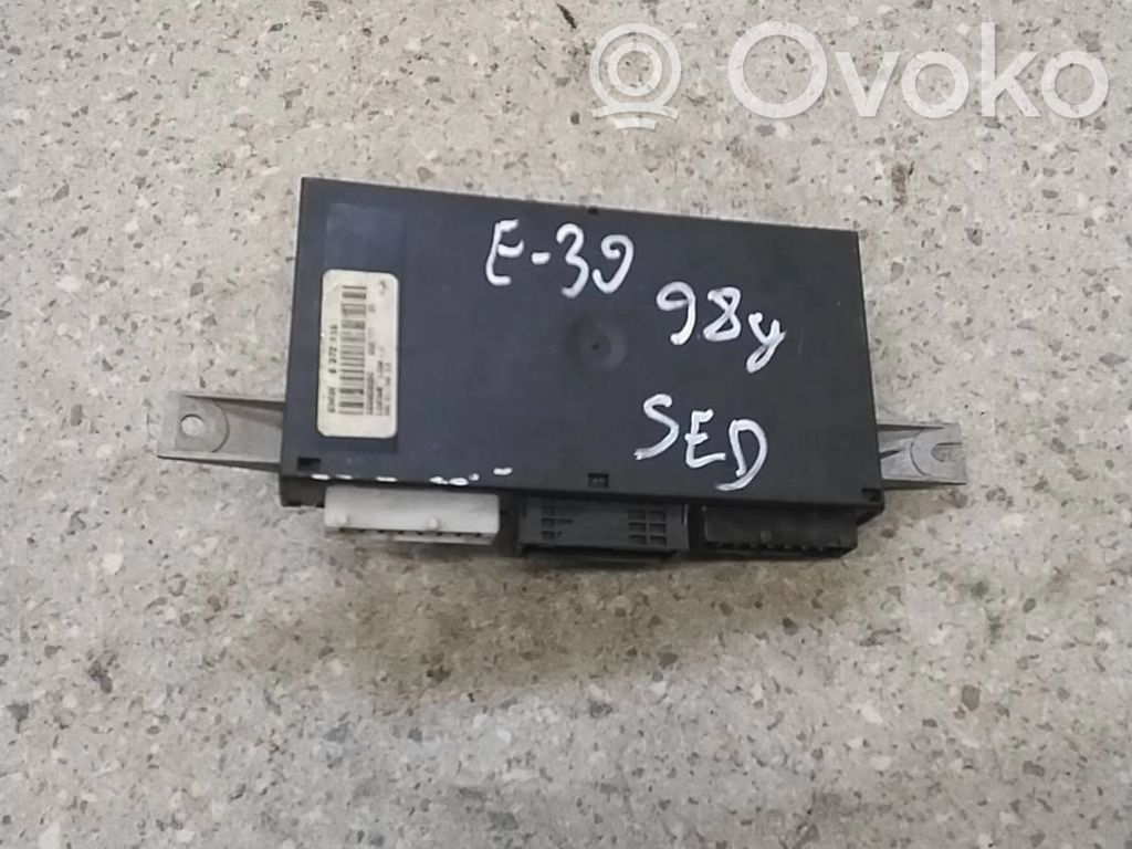 BMW 5 E39 Šviesų modulis 
