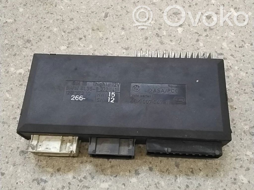 Mukavuusmoduuli   61358372141,5DK00704711,12037310
