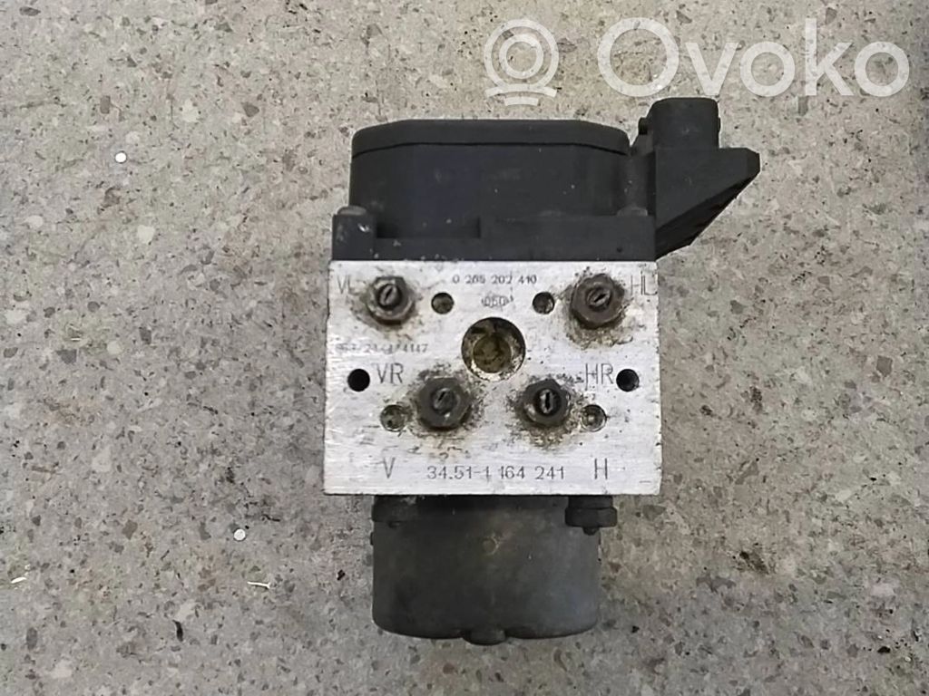 BMW 5 E39 ABS bloks 