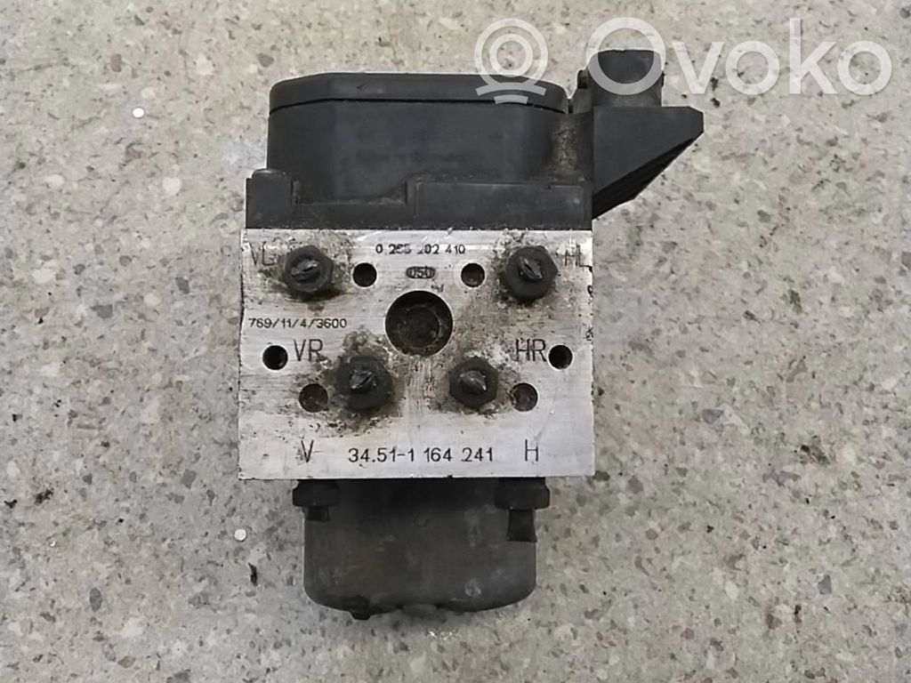 BMW 7 E38 ABS bloks 