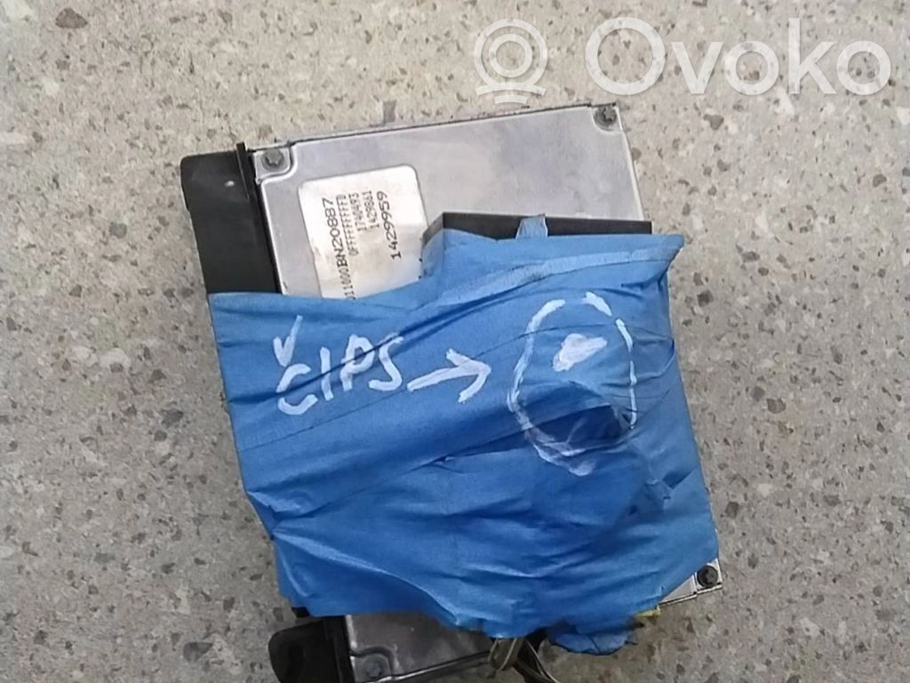 Engine control unit/module   1429861,DMEMS410,5WK90322