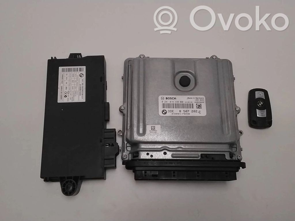 Sterownik / Moduł ECU   0281016496,8507202