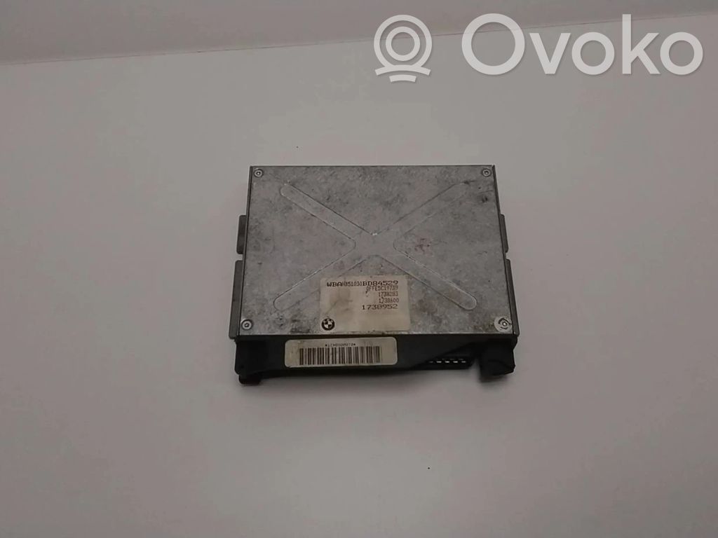 BMW 5 E34 Unidad de control/módulo del motor 