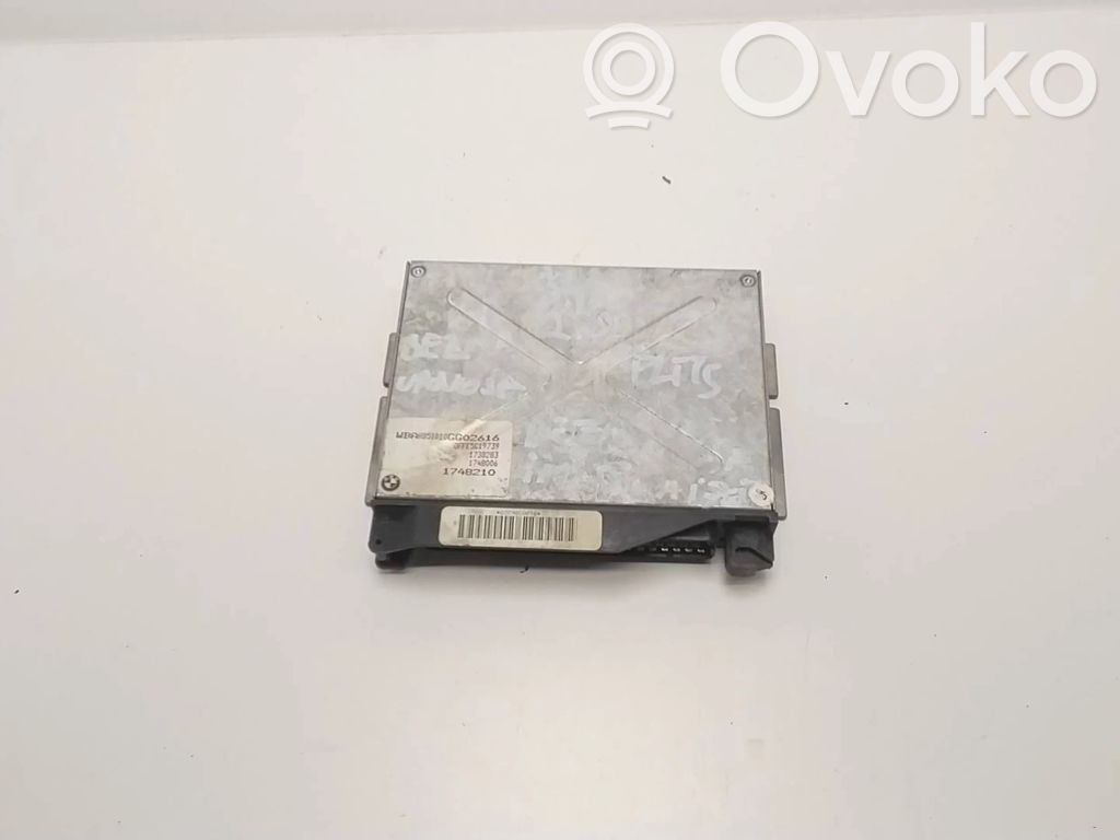 BMW 5 E34 Engine control unit/module ECU 