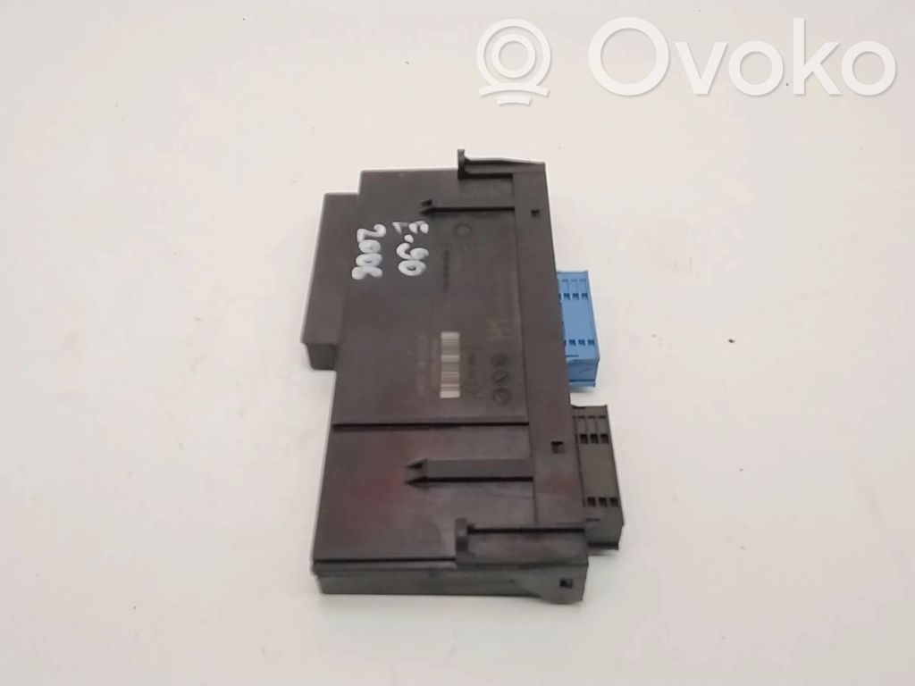 BMW 3 E90 E91 Module confort 