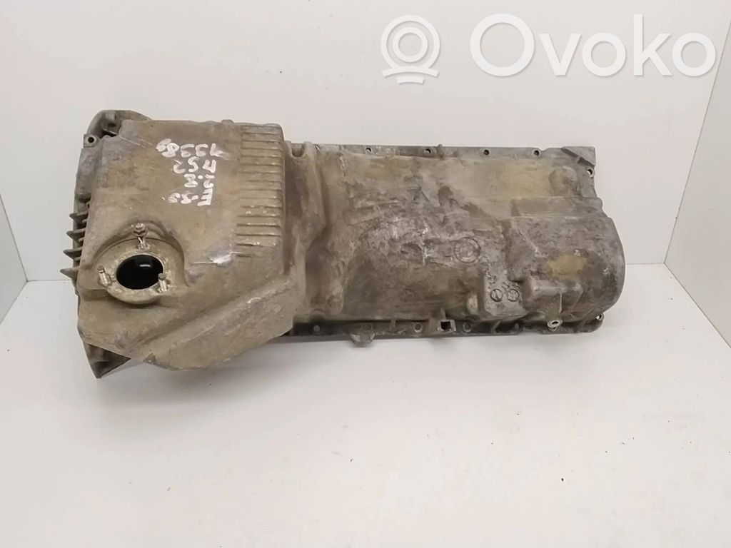 BMW 5 E39 Картер 
