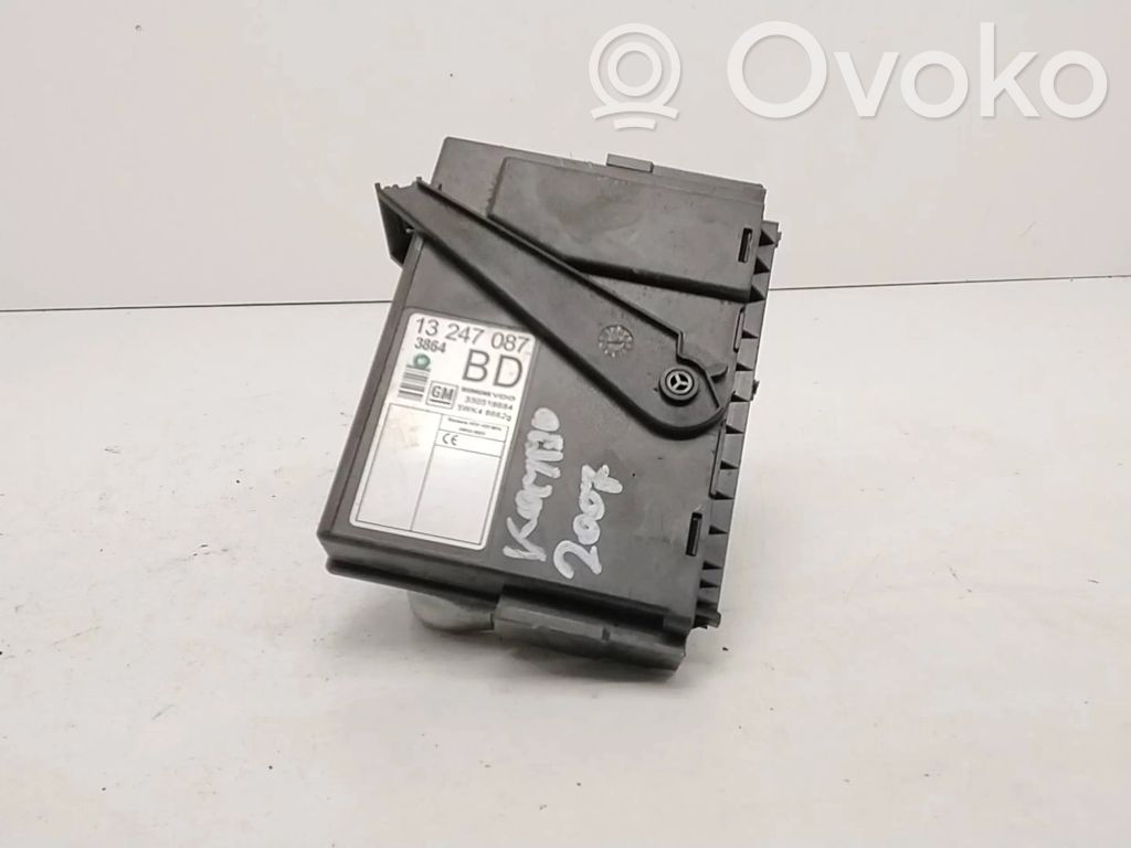 Opel Combo C Comfort/convenience module 