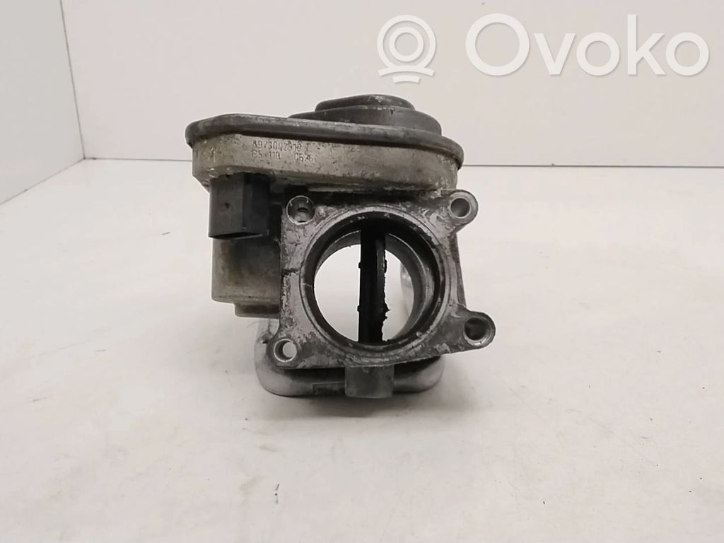 Opel Astra H Valvola a farfalla 