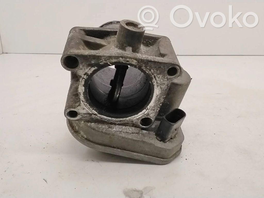 Opel Astra H Valvola a farfalla 