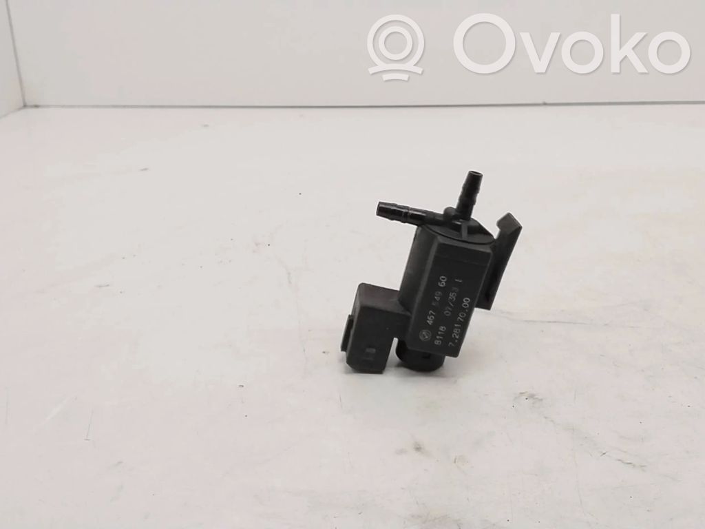 Opel Astra H Electroválvula del turbo 