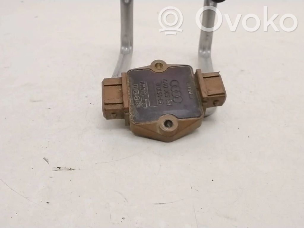 Ignition amplifier control unit   4A0905351,4A0905351A
