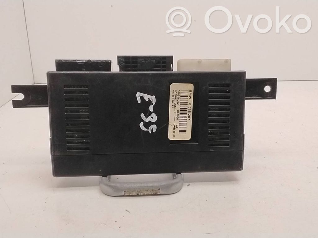 BMW 5 E39 Gaismas modulis LCM 