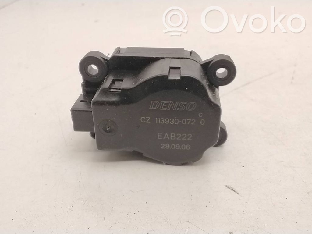 Air flap motor/actuator   EAB222,290906,113930072