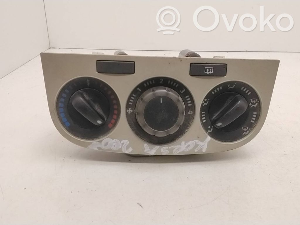 Climate control unit   466119570,16774010,167740100