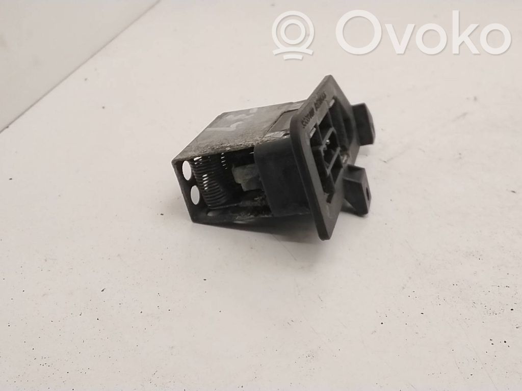 BMW 5 E34 Motor aerotermă/rezistor ventilator 