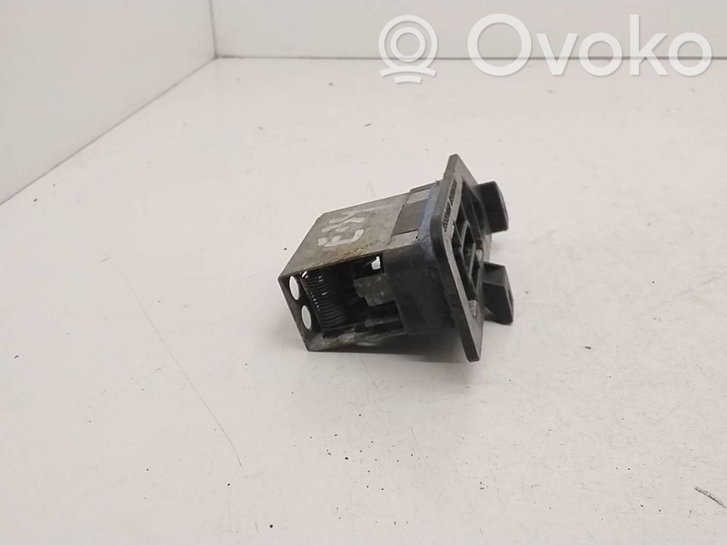BMW 5 E34 Motor aerotermă/rezistor ventilator 