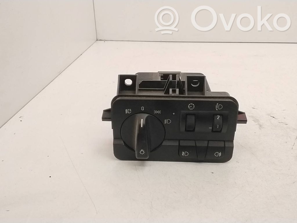 BMW 3 E46 Interruptor de luz 