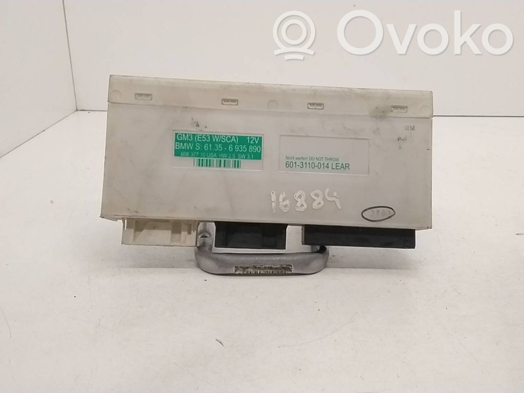 BMW X5 E53 Comfort/convenience module 