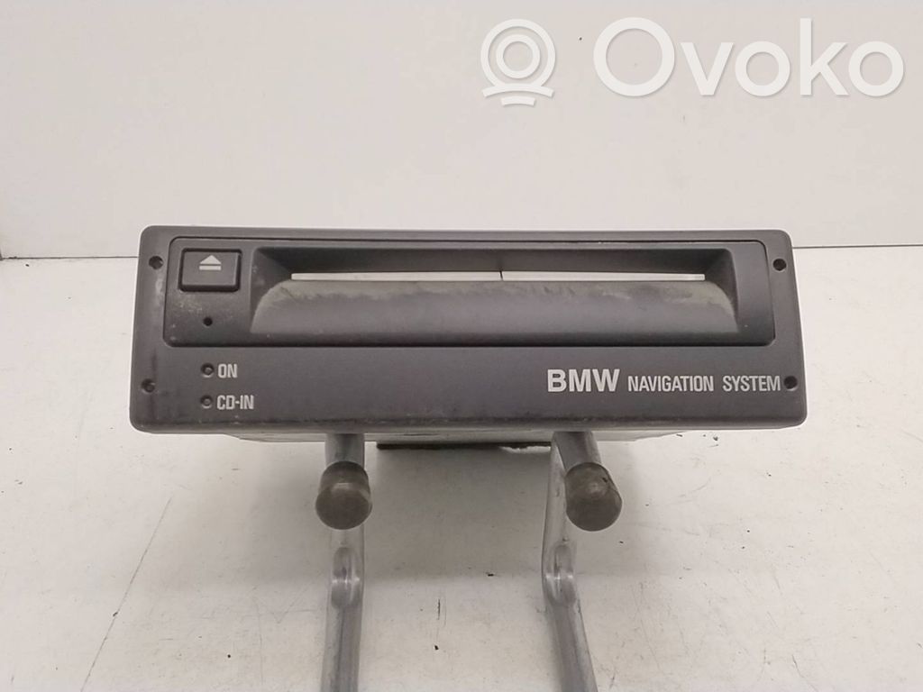 BMW 3 E46 Navigation unit CD/DVD player 