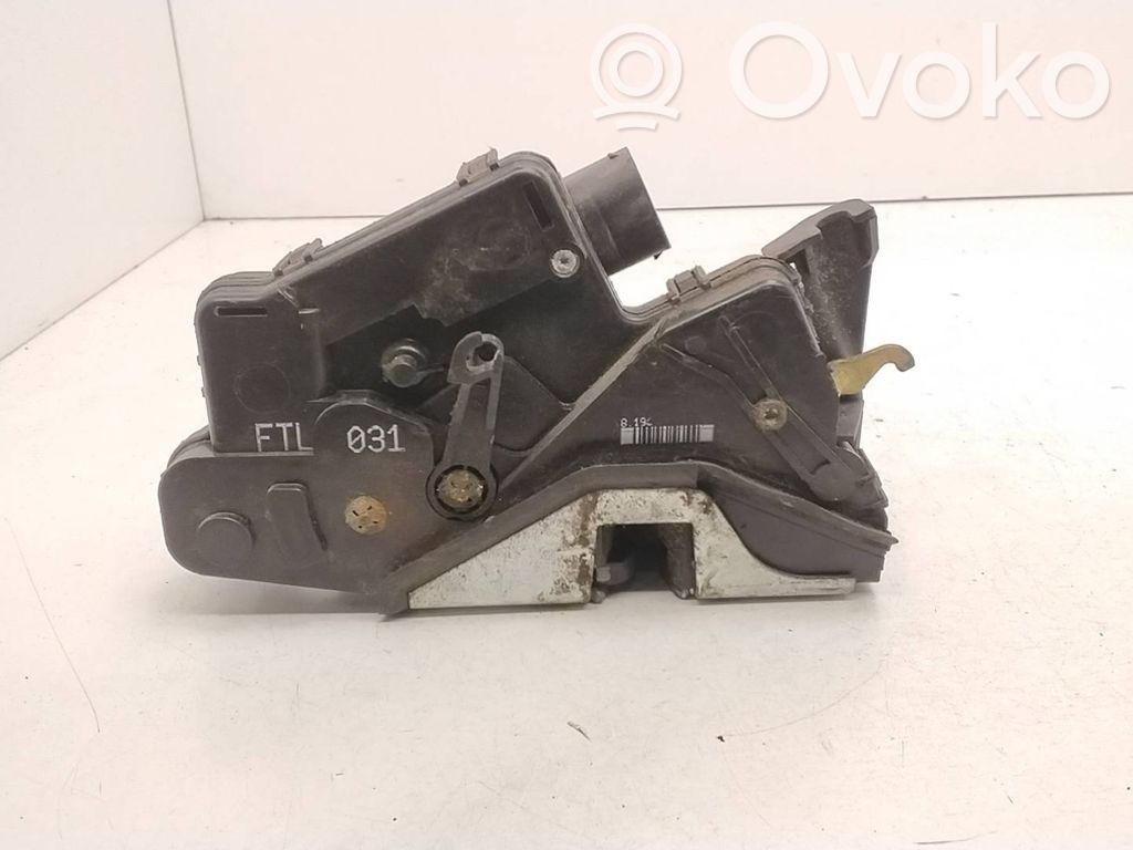 Cerradura de puerta delantera   FTL031