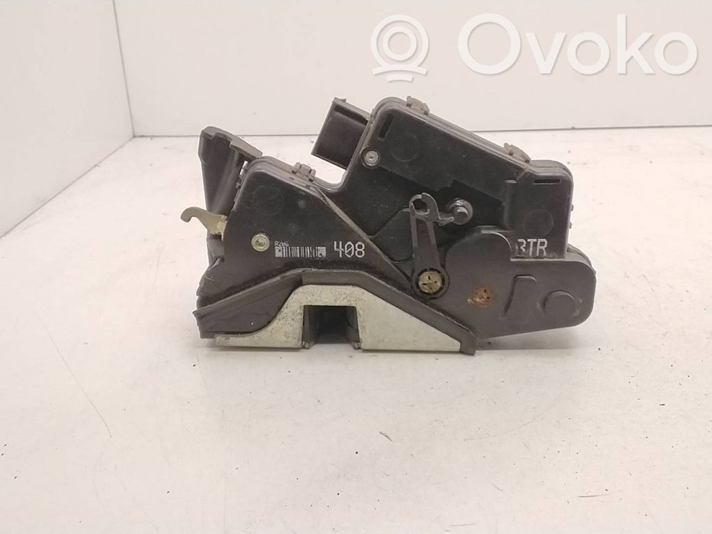 Etuoven lukko   BTR408