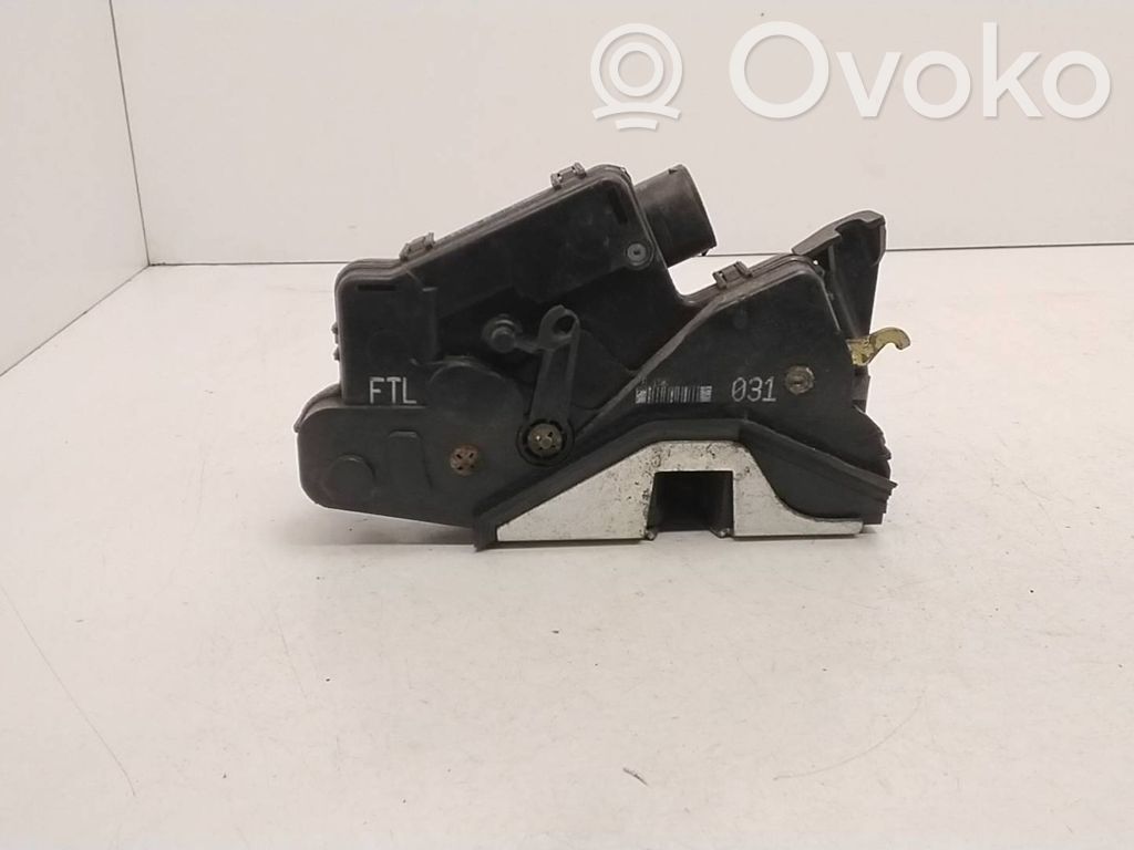 BMW 3 E46 Etuoven lukko 