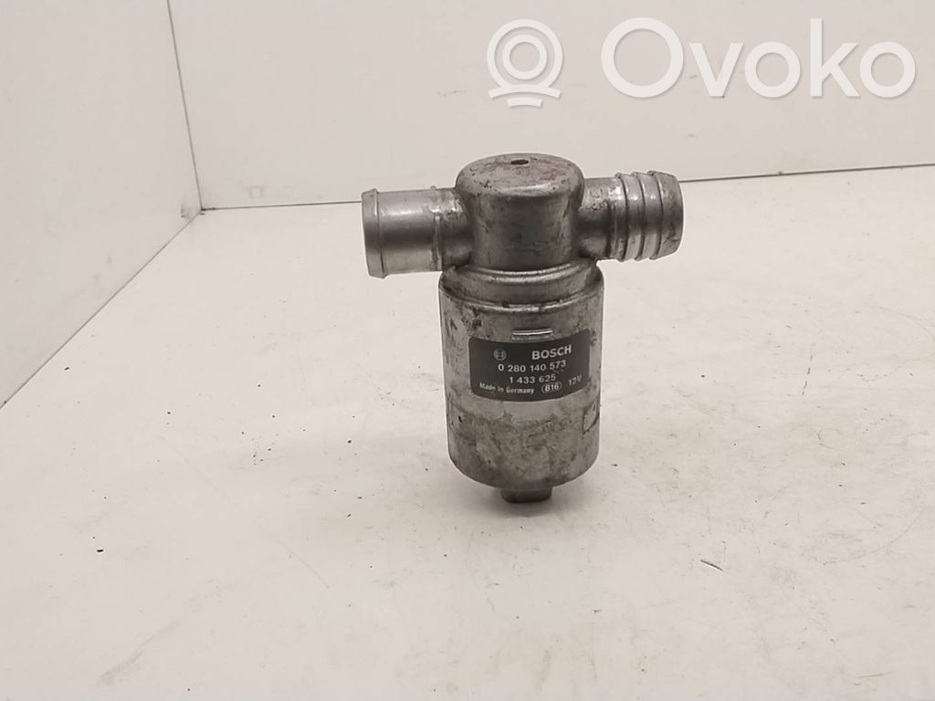 BMW 5 E34 Idle control valve (regulator) 