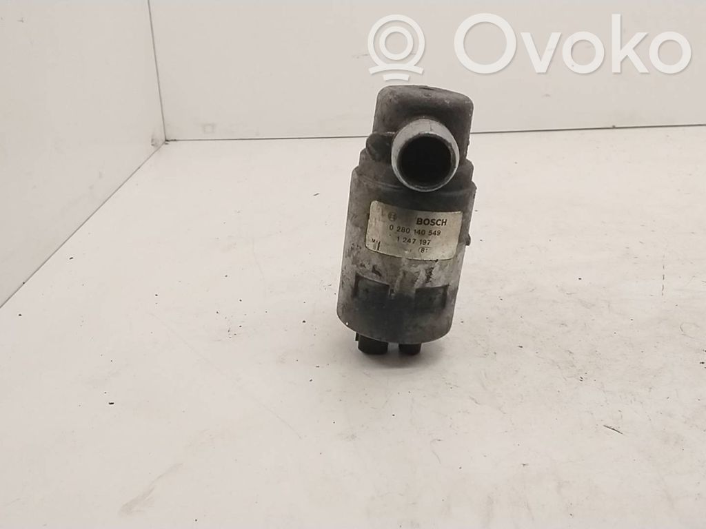Laisvos eigos vožtuvas (reguliatorius)   0280140549,1247197