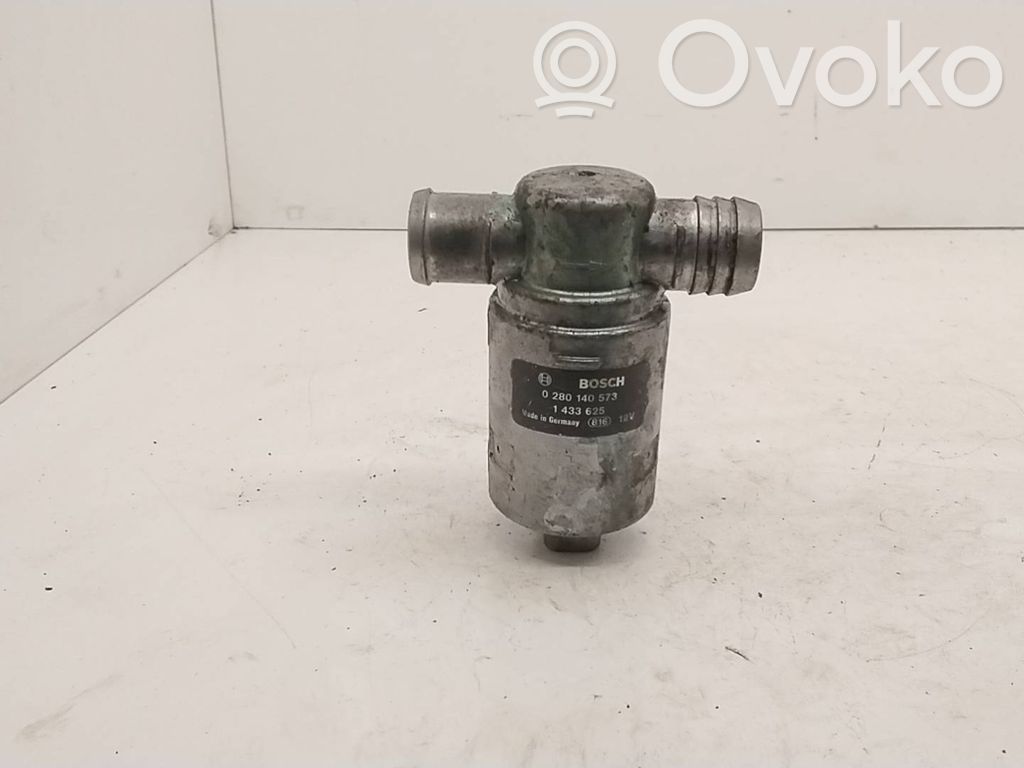 BMW 5 E34 Idle control valve (regulator) 