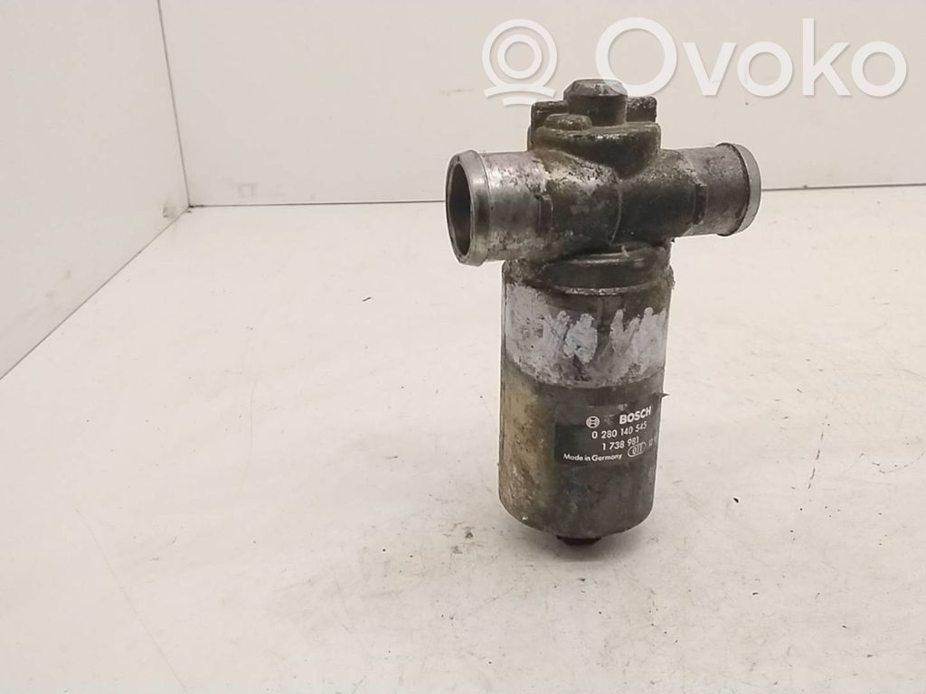 BMW 5 E39 Supapă control ralanti (regulator) 