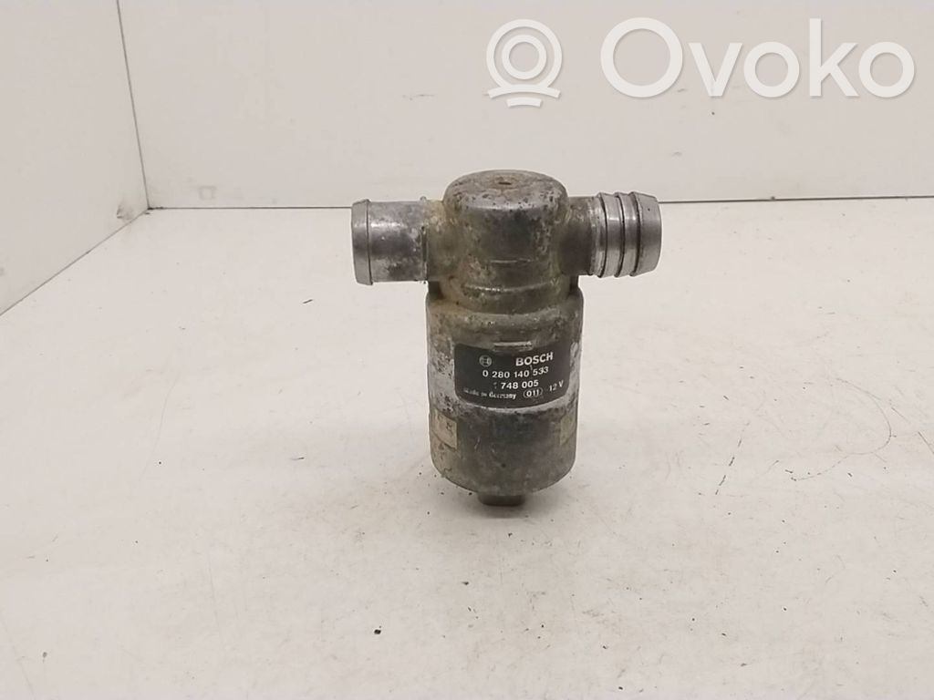 Idle control valve (regulator)   0280140533,1748005
